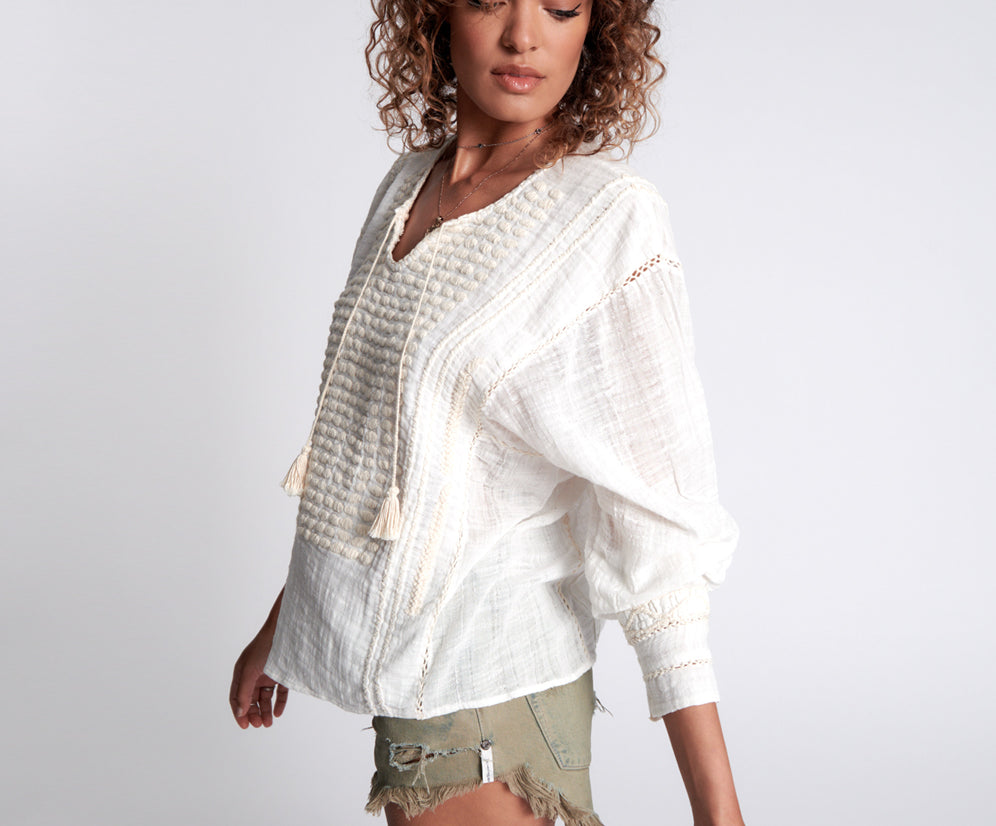 ARTISAN HAND MADE TOP