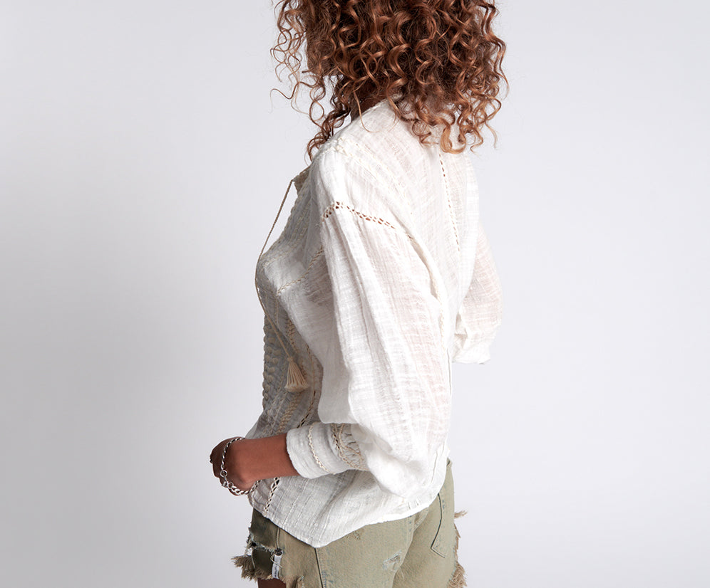 ARTISAN HAND MADE TOP