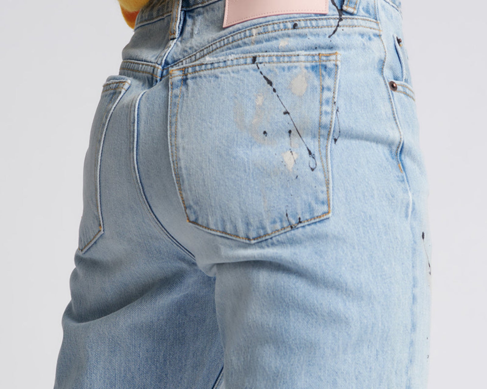 Charlie High Waist Slim Flared Denim Jeans - Fleetwood Artiste