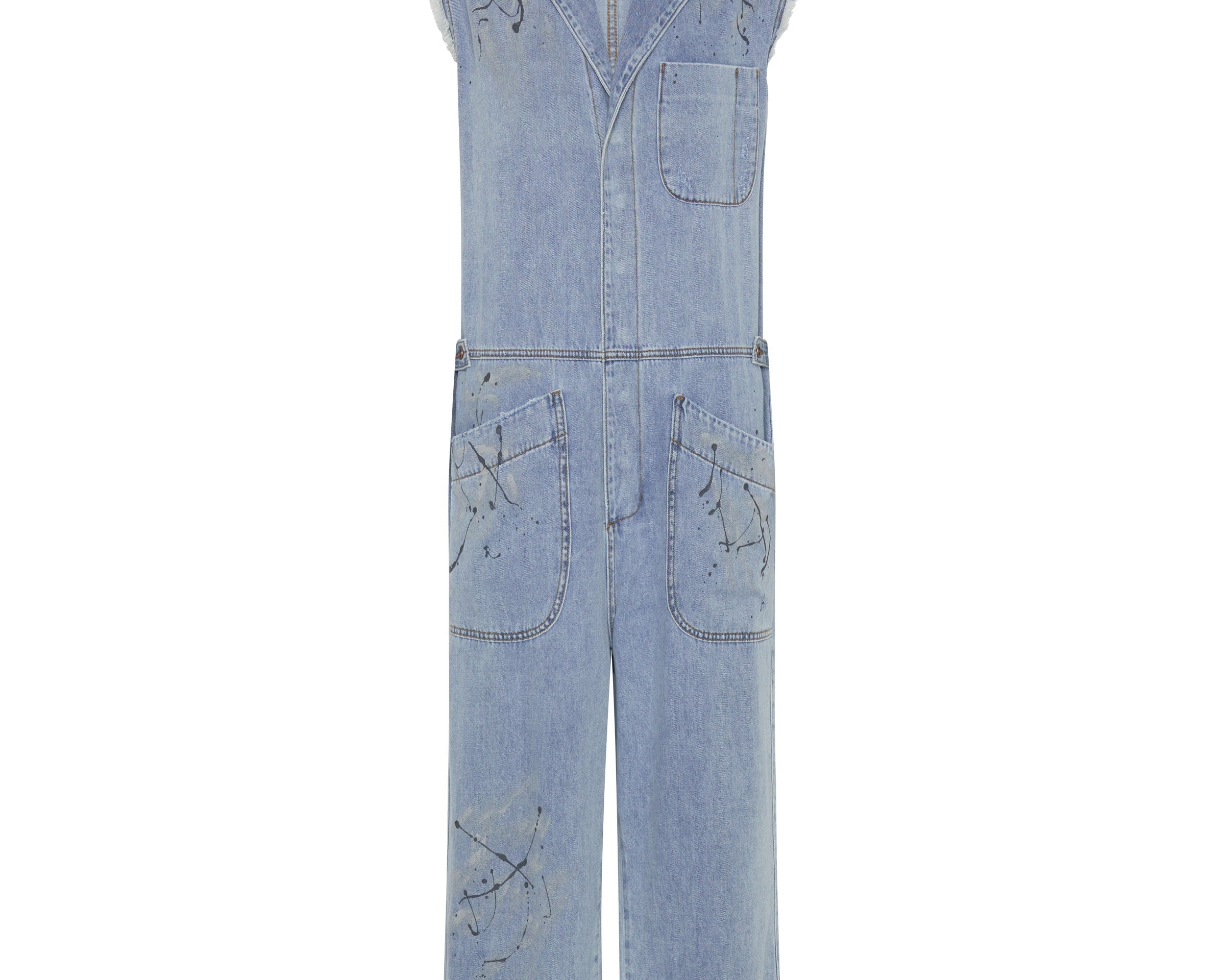 Safari Camp Overalls - Fleetwood Artiste