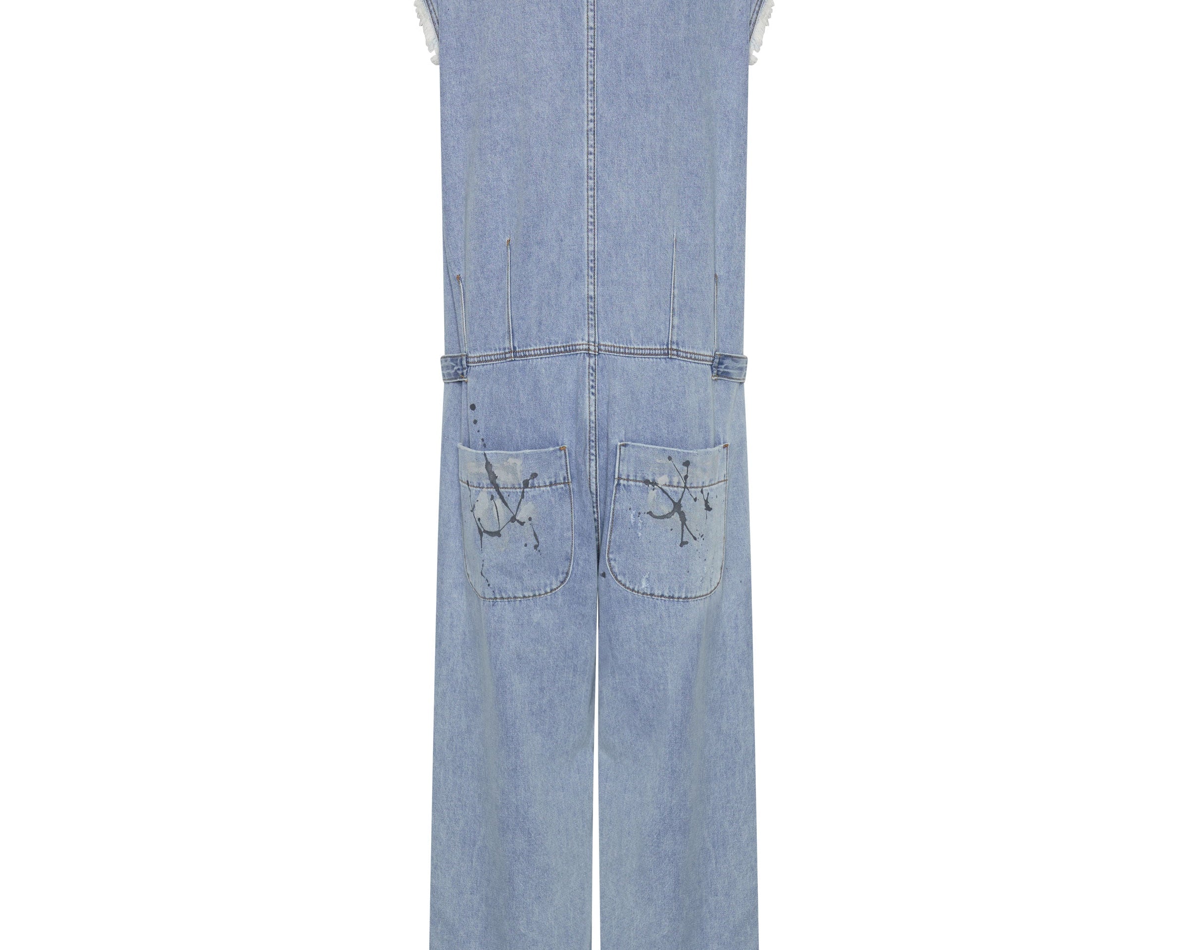 Safari Camp Overalls - Fleetwood Artiste