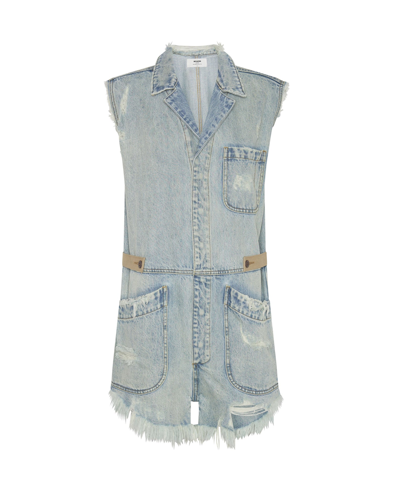 Products KANSAS BLUE PALISADES OVERALL
