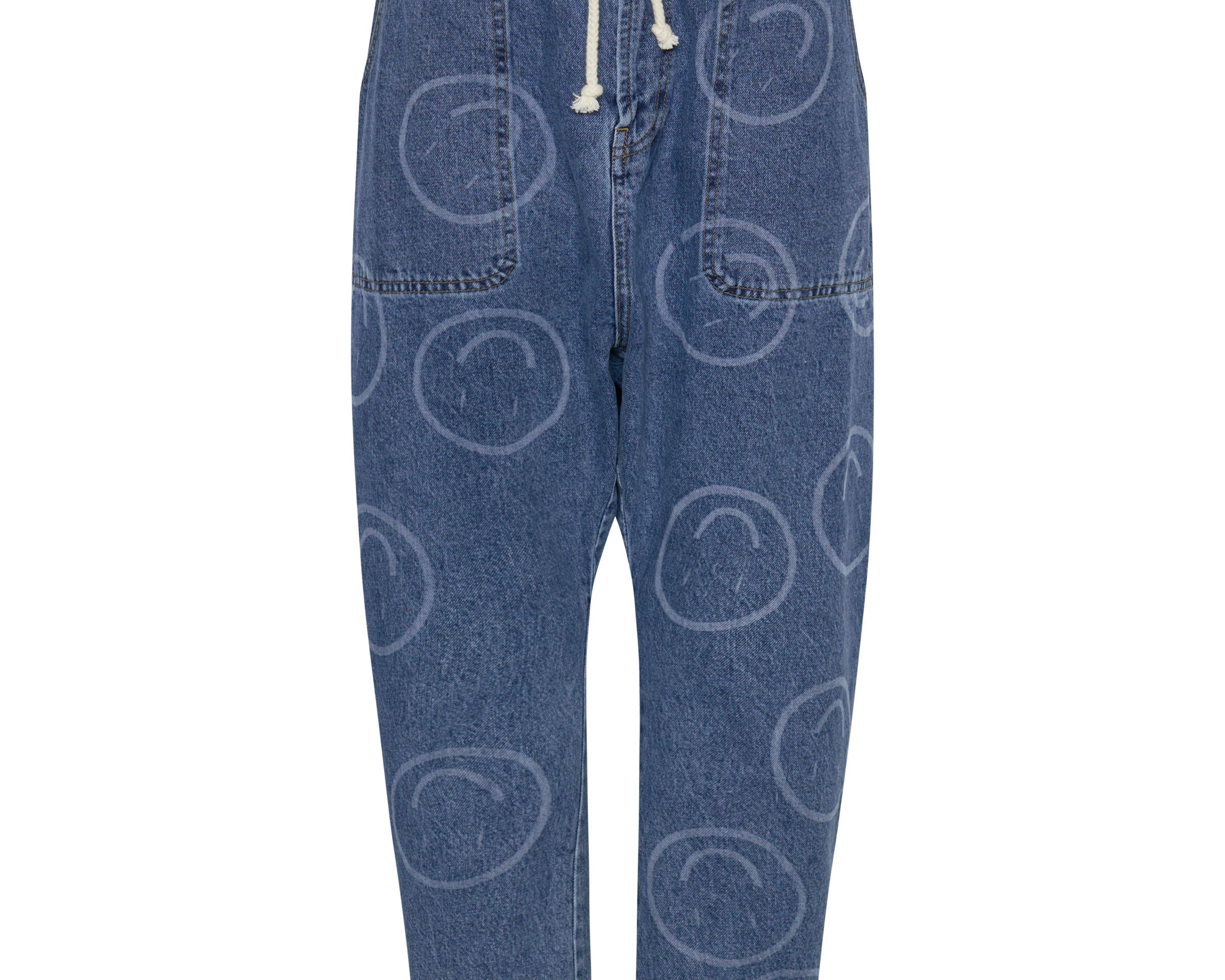 Shabby Kingpins Low Waist Boyfriend Denim Jeans - Rosewood