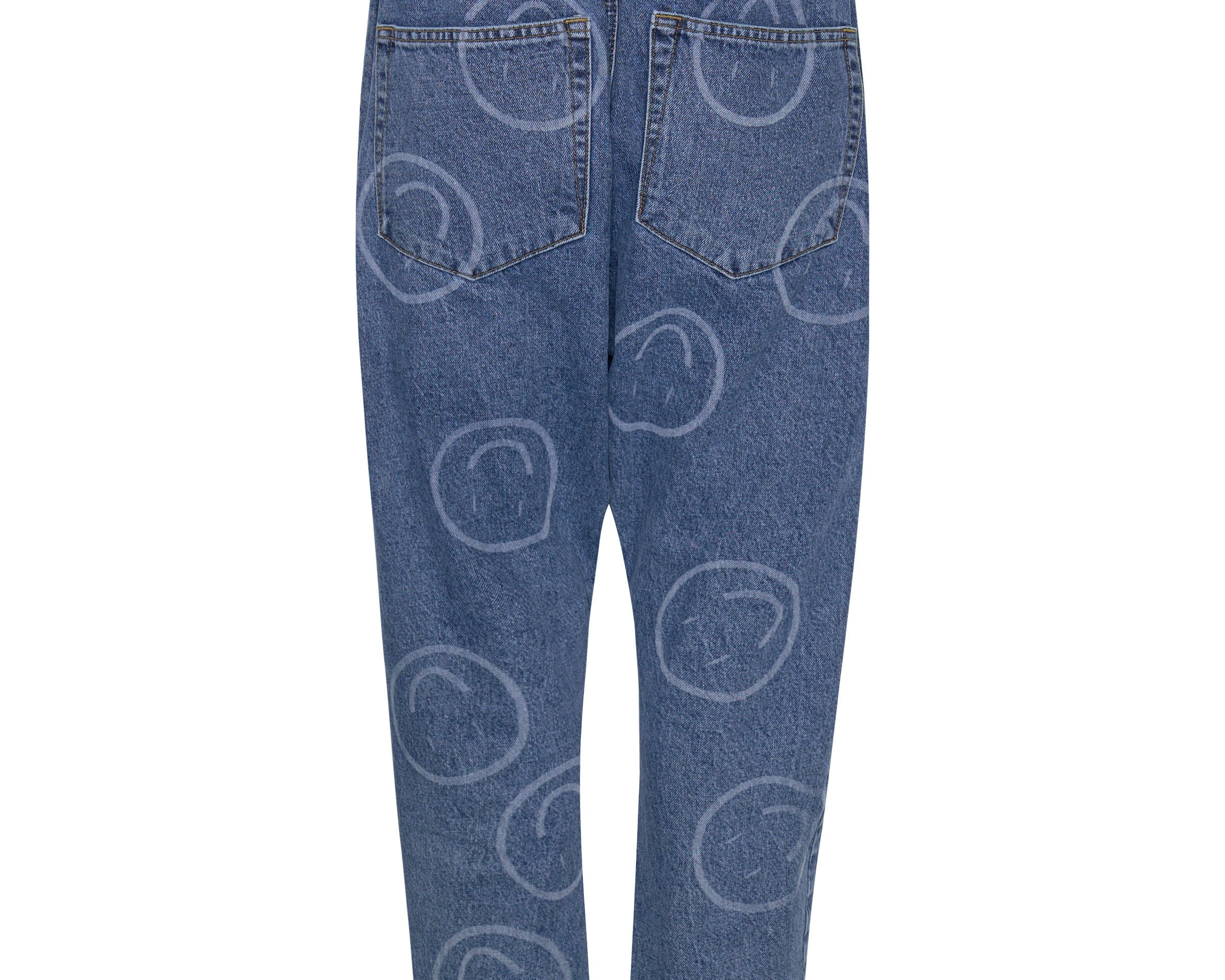 Shabby Kingpins Low Waist Boyfriend Denim Jeans - Rosewood