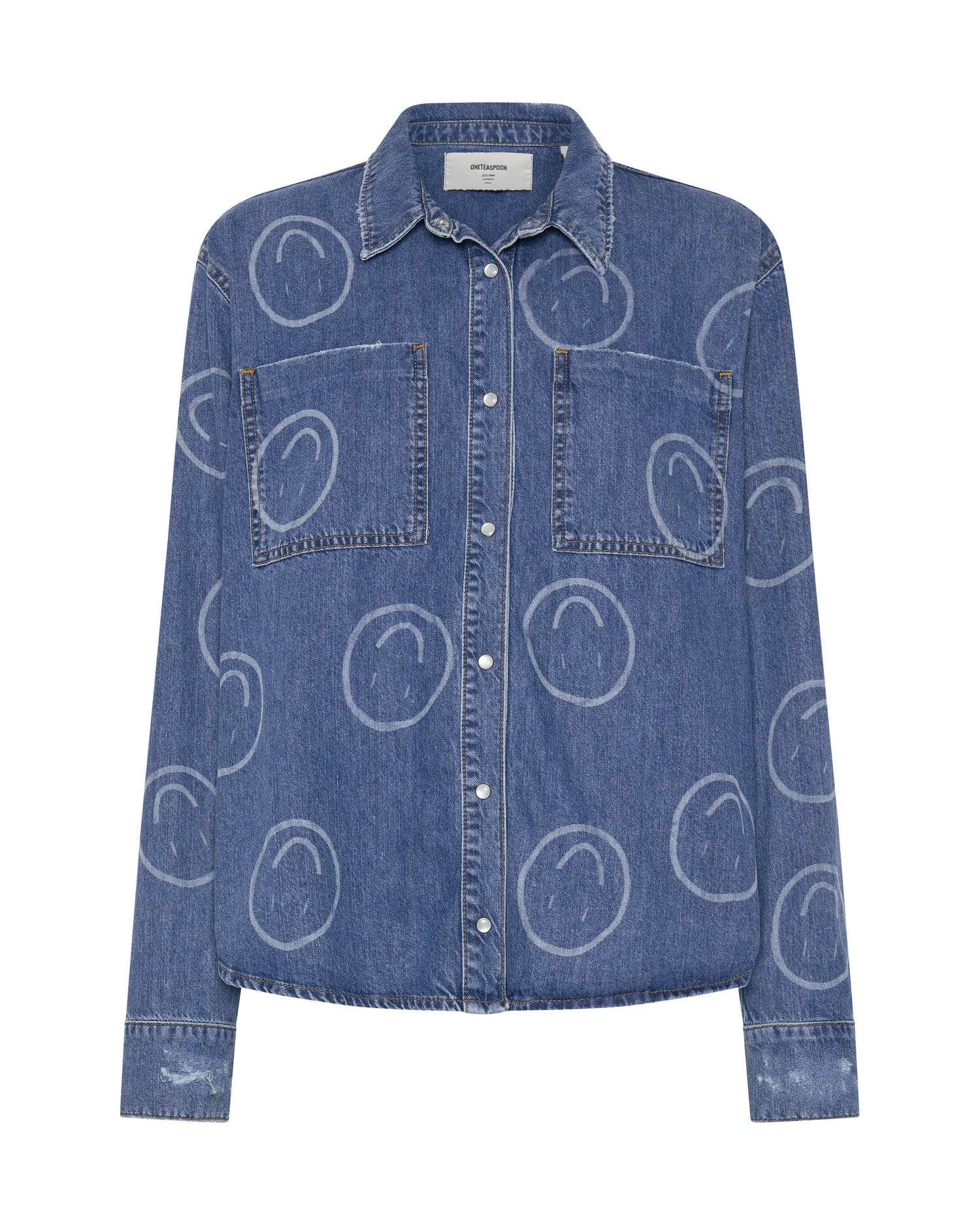 Last Stock ALL SMILES SOHO SHIRT