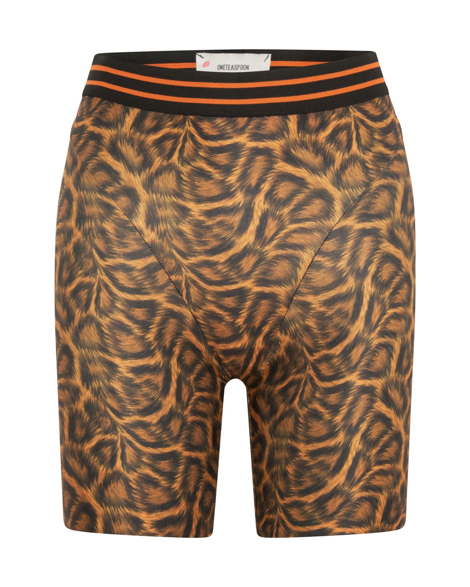 Products O.T.S Bike Shorts - Animal