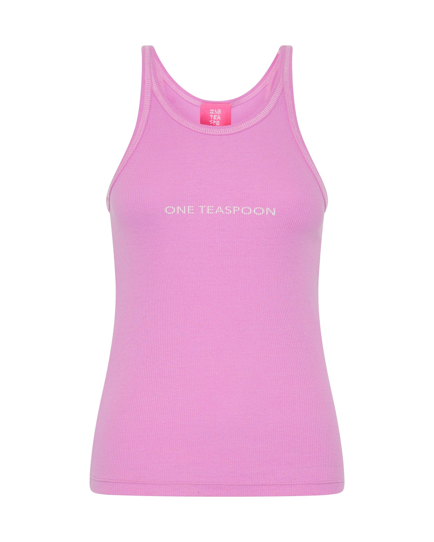 Products CANDY ONE TEASPOON LOGO SINGLET