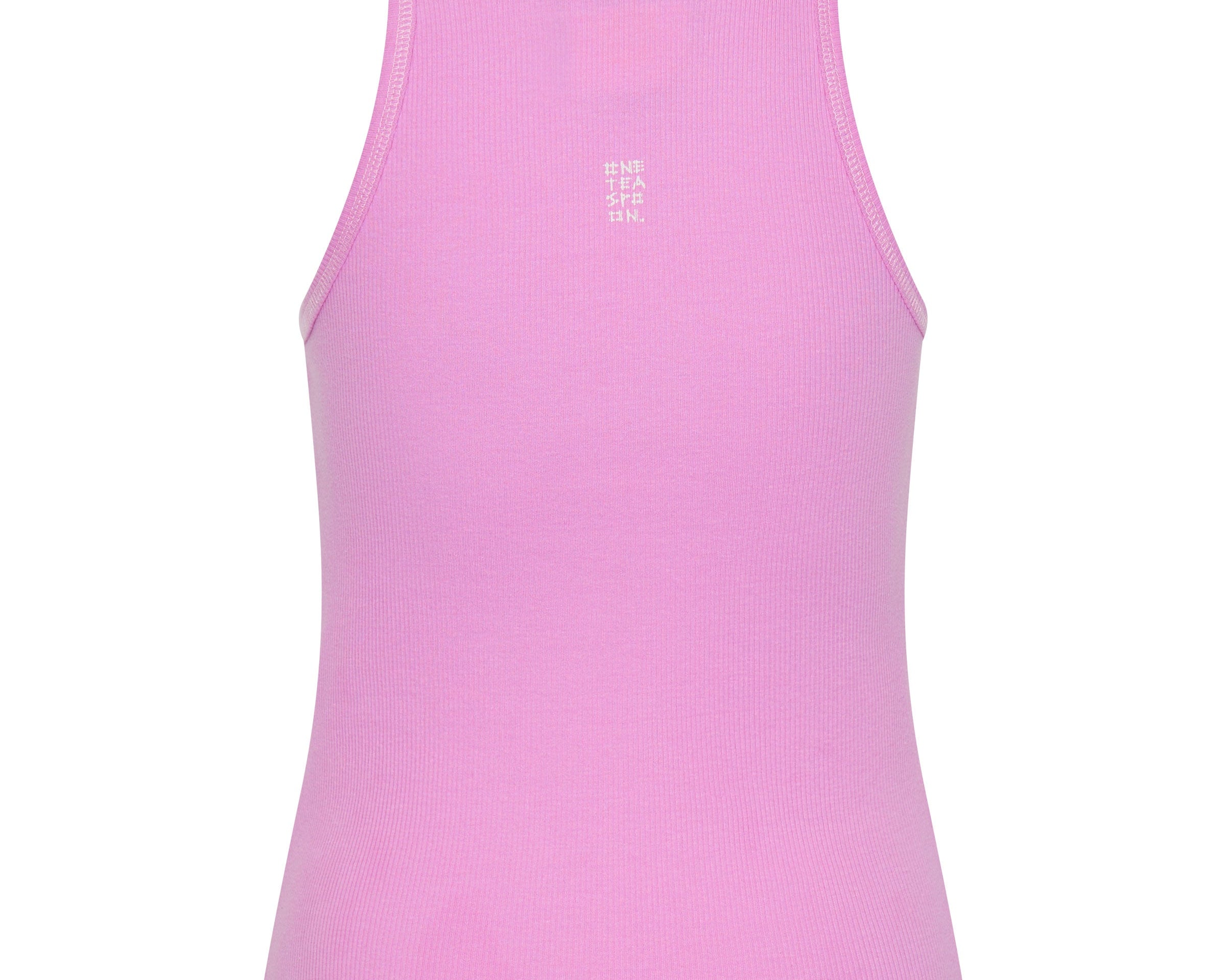 CANDY ONE TEASPOON LOGO SINGLET