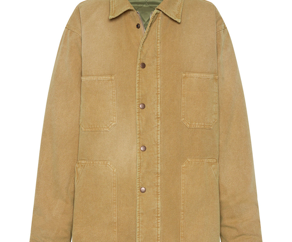 MY BOYFRIENDS JACKET BROWN