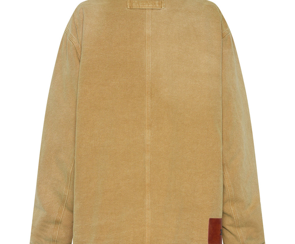 MY BOYFRIENDS JACKET BROWN