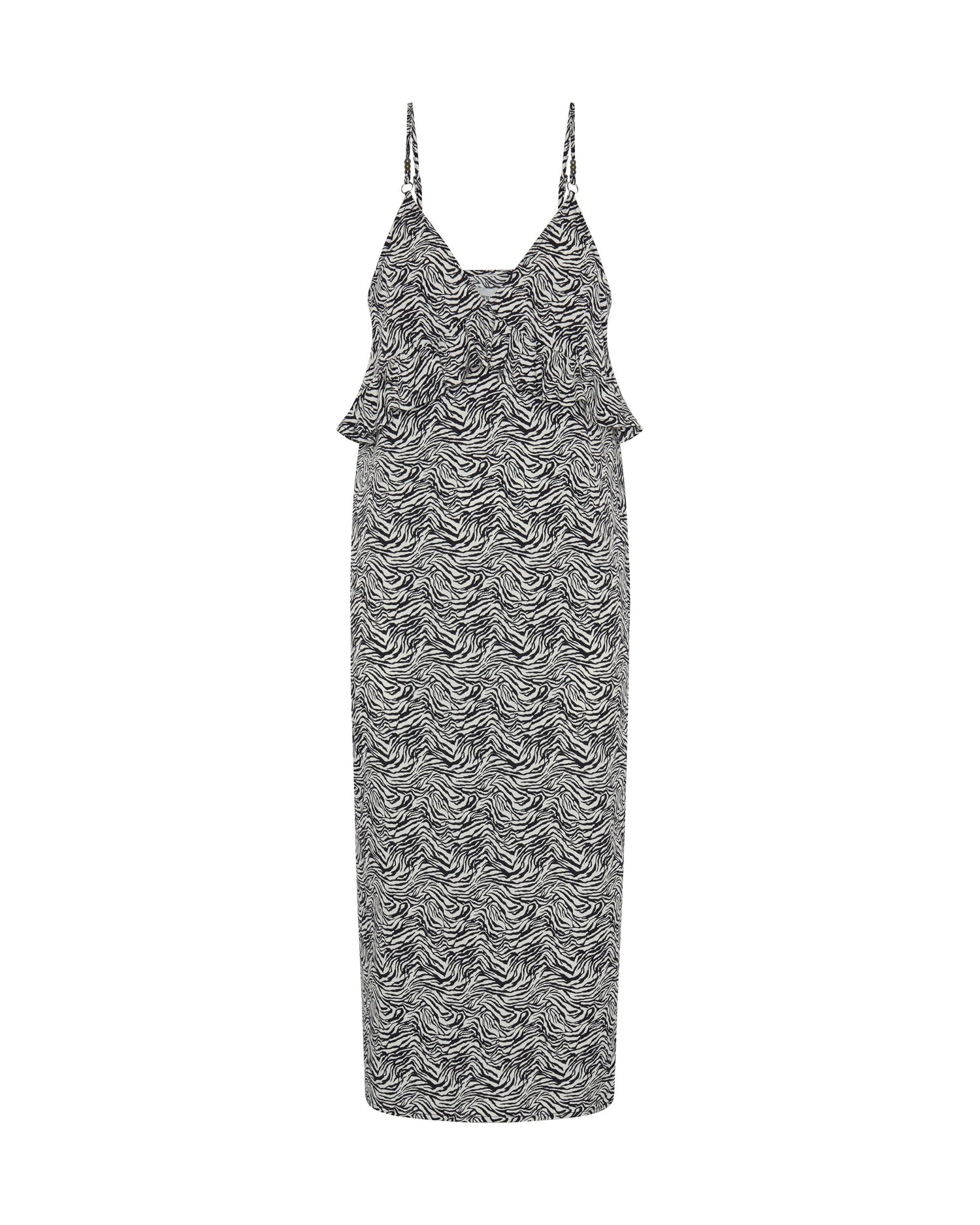 Products Interference Slip Maxi Dress - Interference