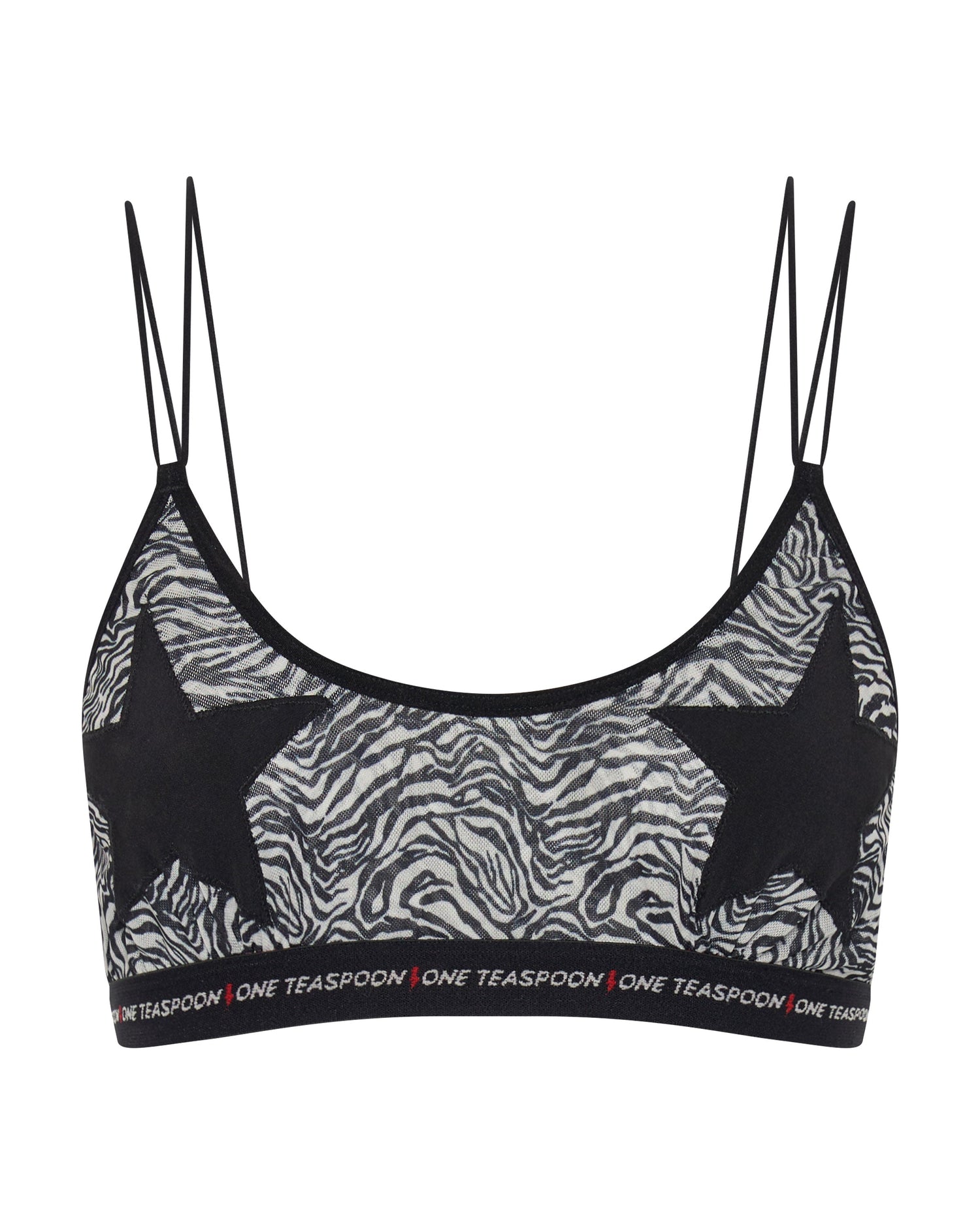 Products Lola Bralette - Interference