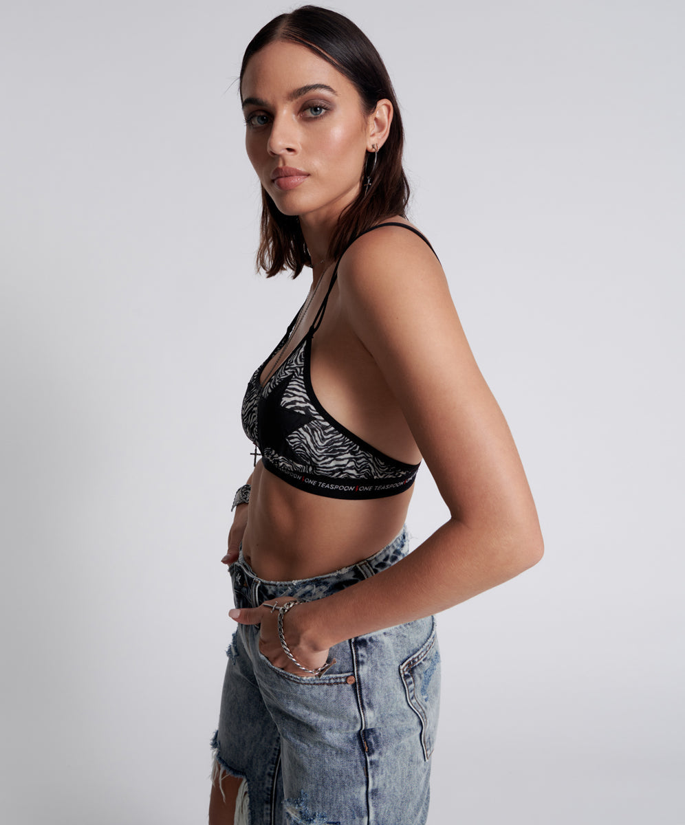 Products Lola Bralette - Interference
