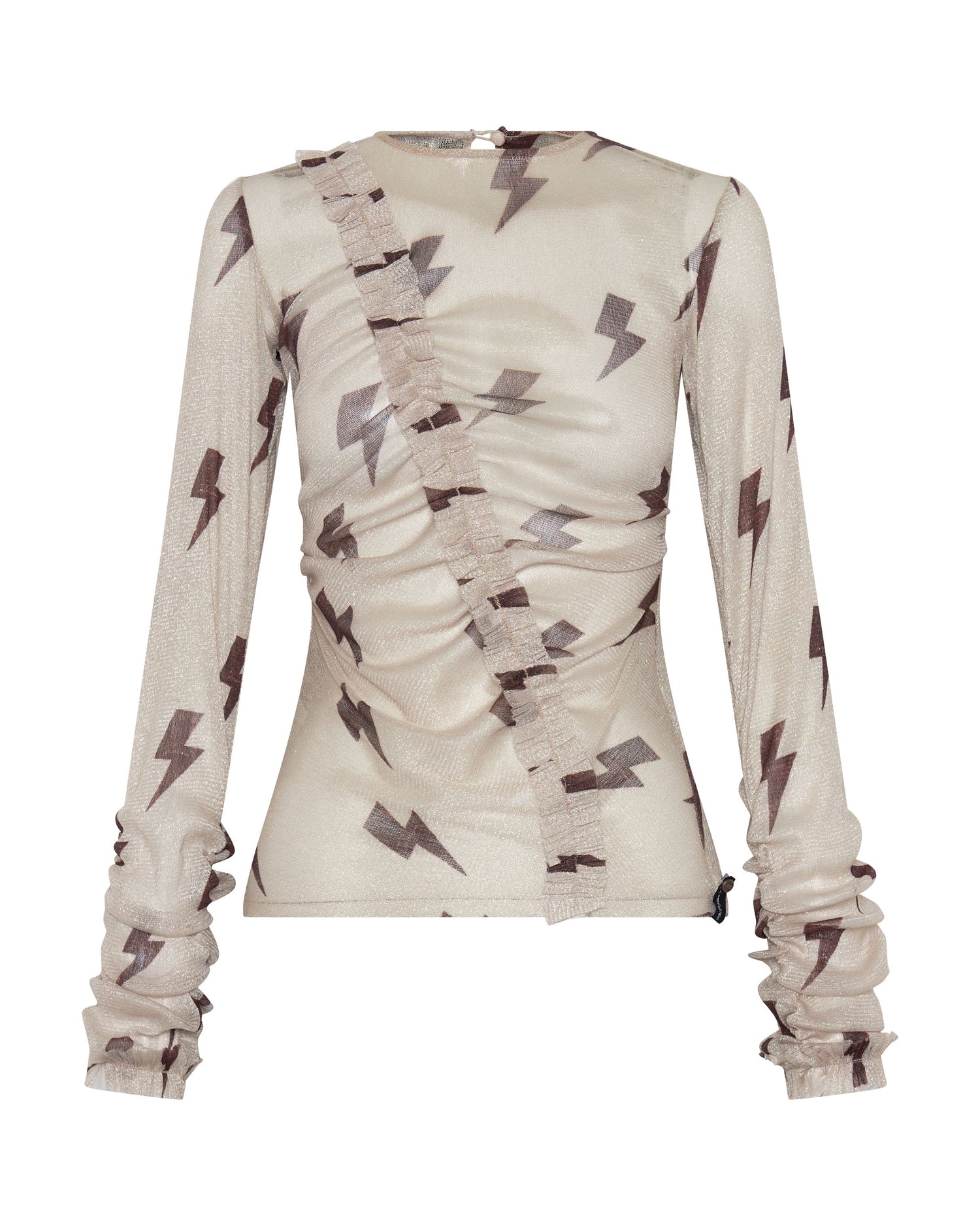 Products LIGHTNING PARTY LONGSLEEVE TOP