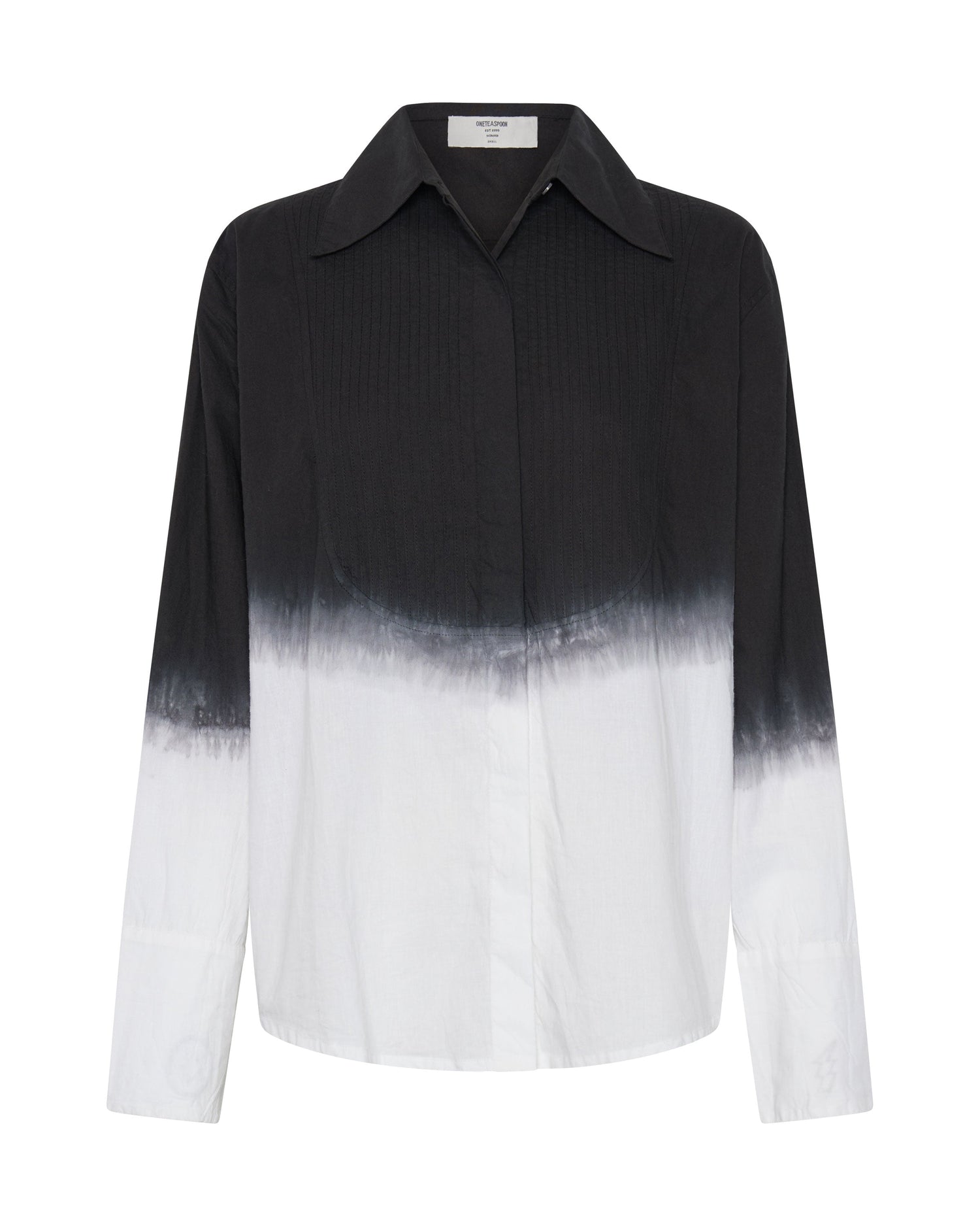 Products FADE OUT TUXEDO SHIRT