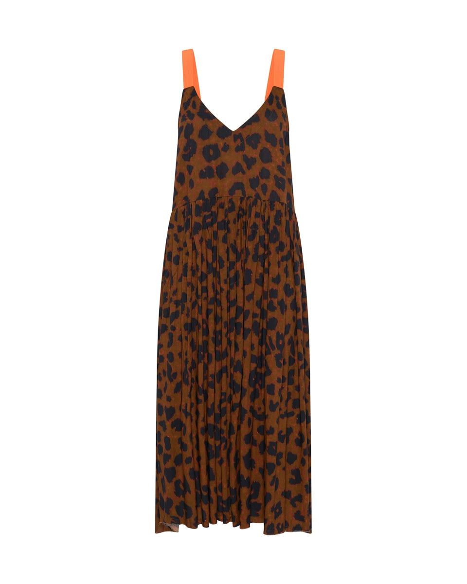 Products ANIMAL ANARCHY RUNAWAY SLIP DRESS