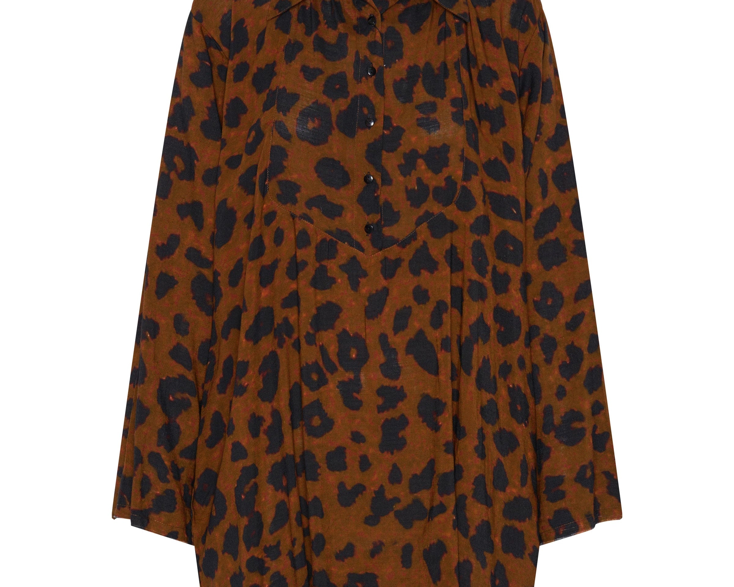 ANIMAL ANARCHY TUX TUNIC