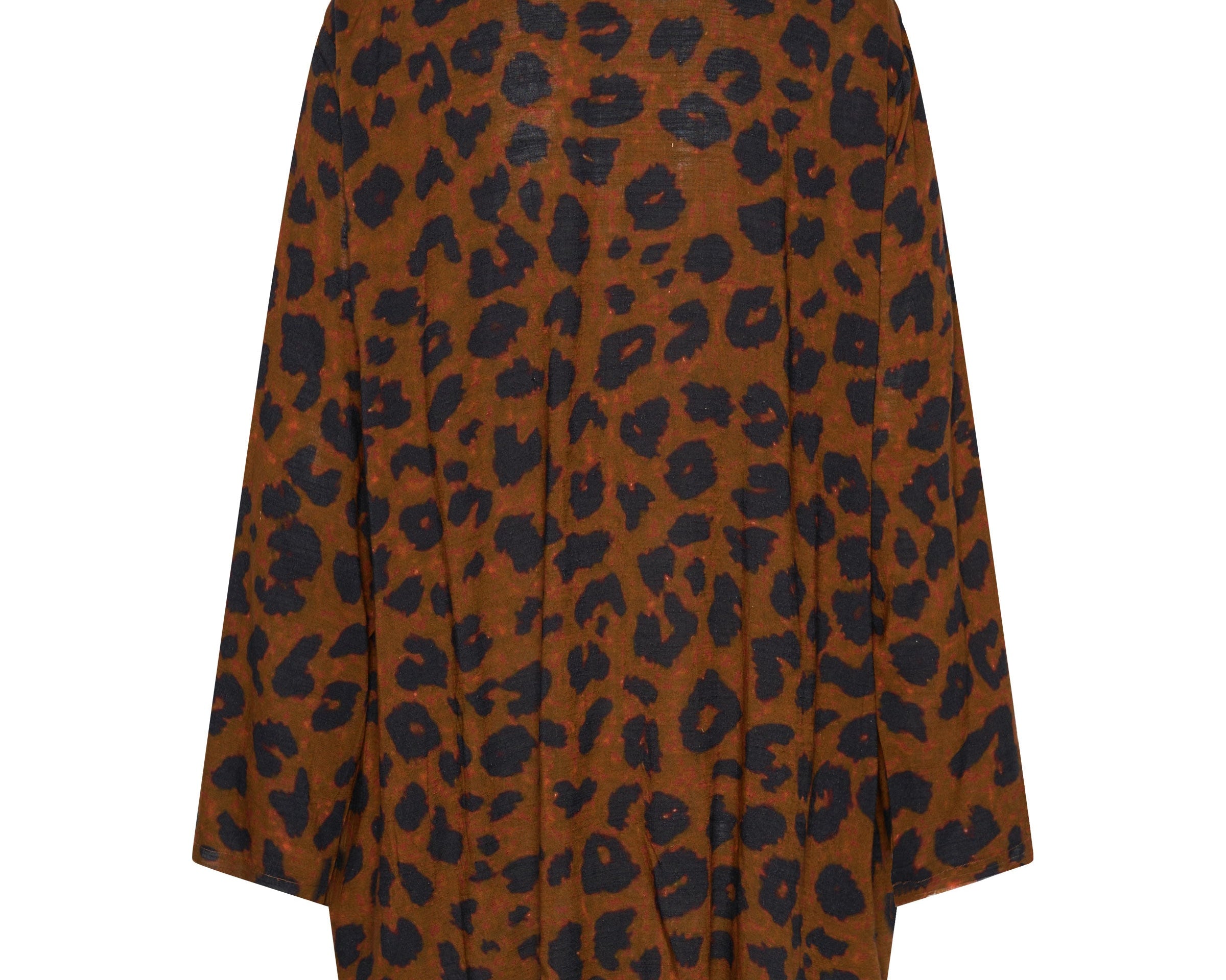 ANIMAL ANARCHY TUX TUNIC