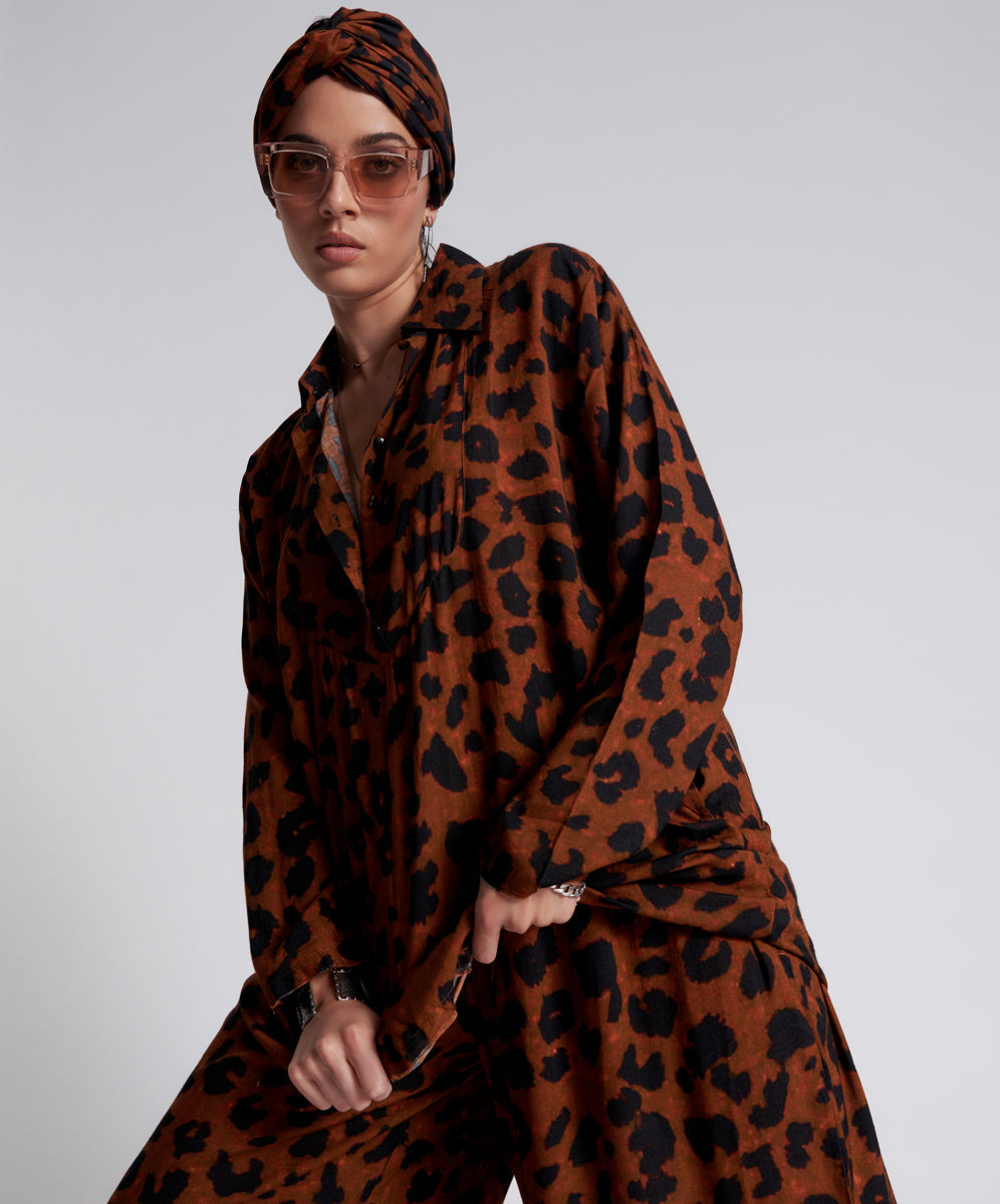 Products ANIMAL ANARCHY TUX TUNIC