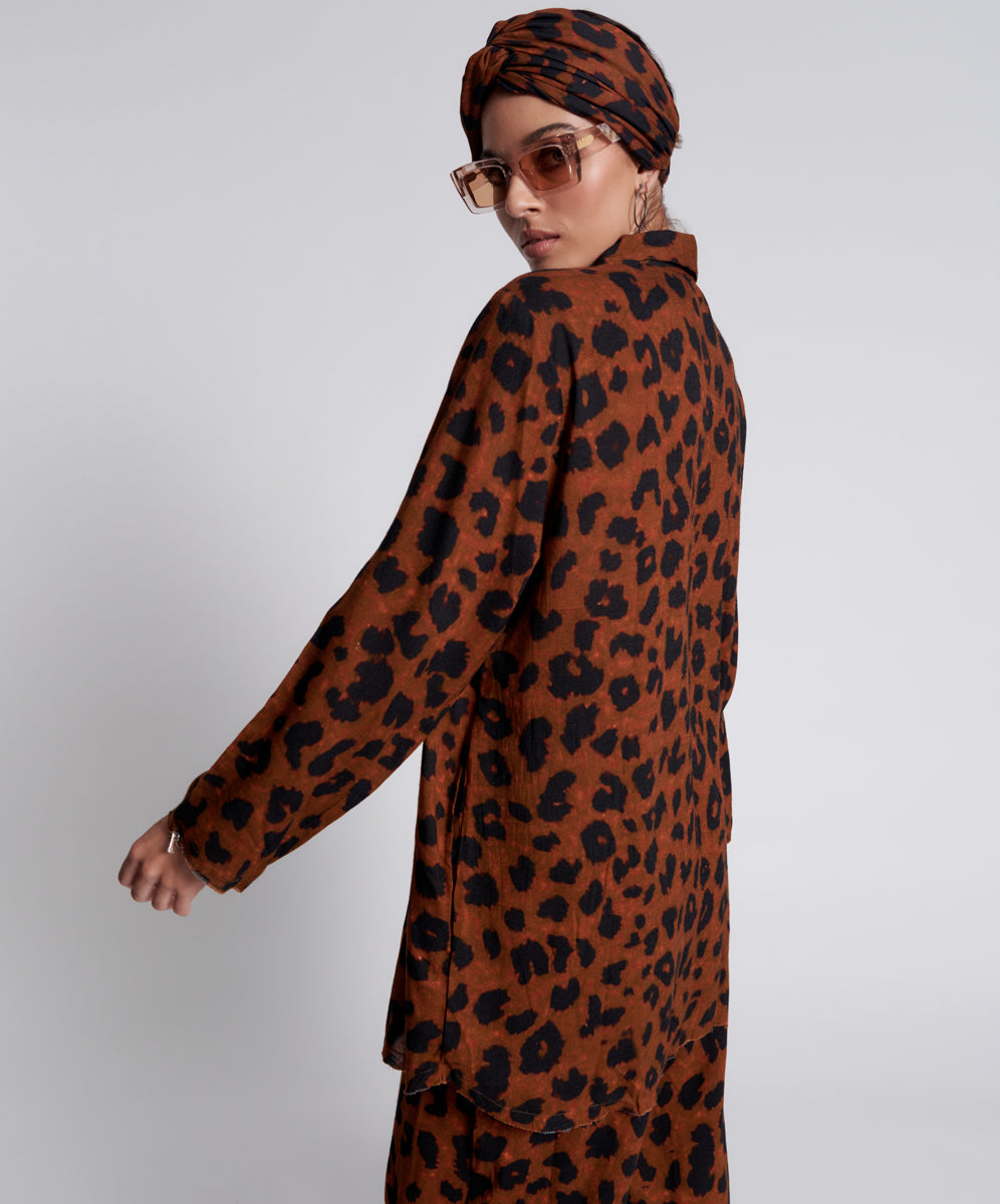 Products ANIMAL ANARCHY TUX TUNIC