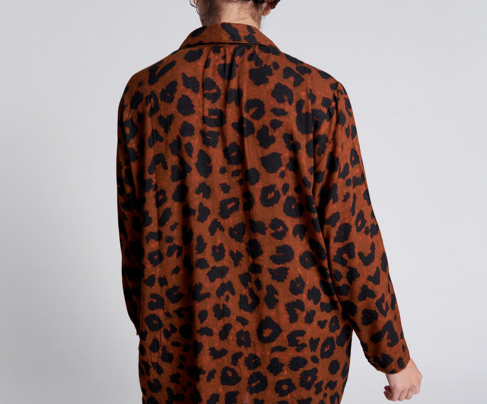 ANIMAL ANARCHY TUX TUNIC