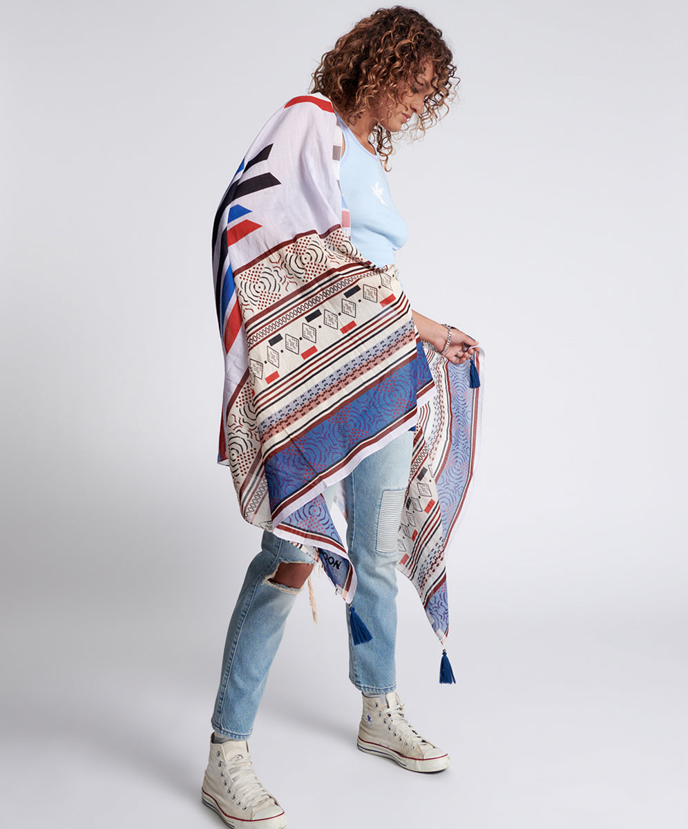 Last Stock RANGER COTTON SCARF