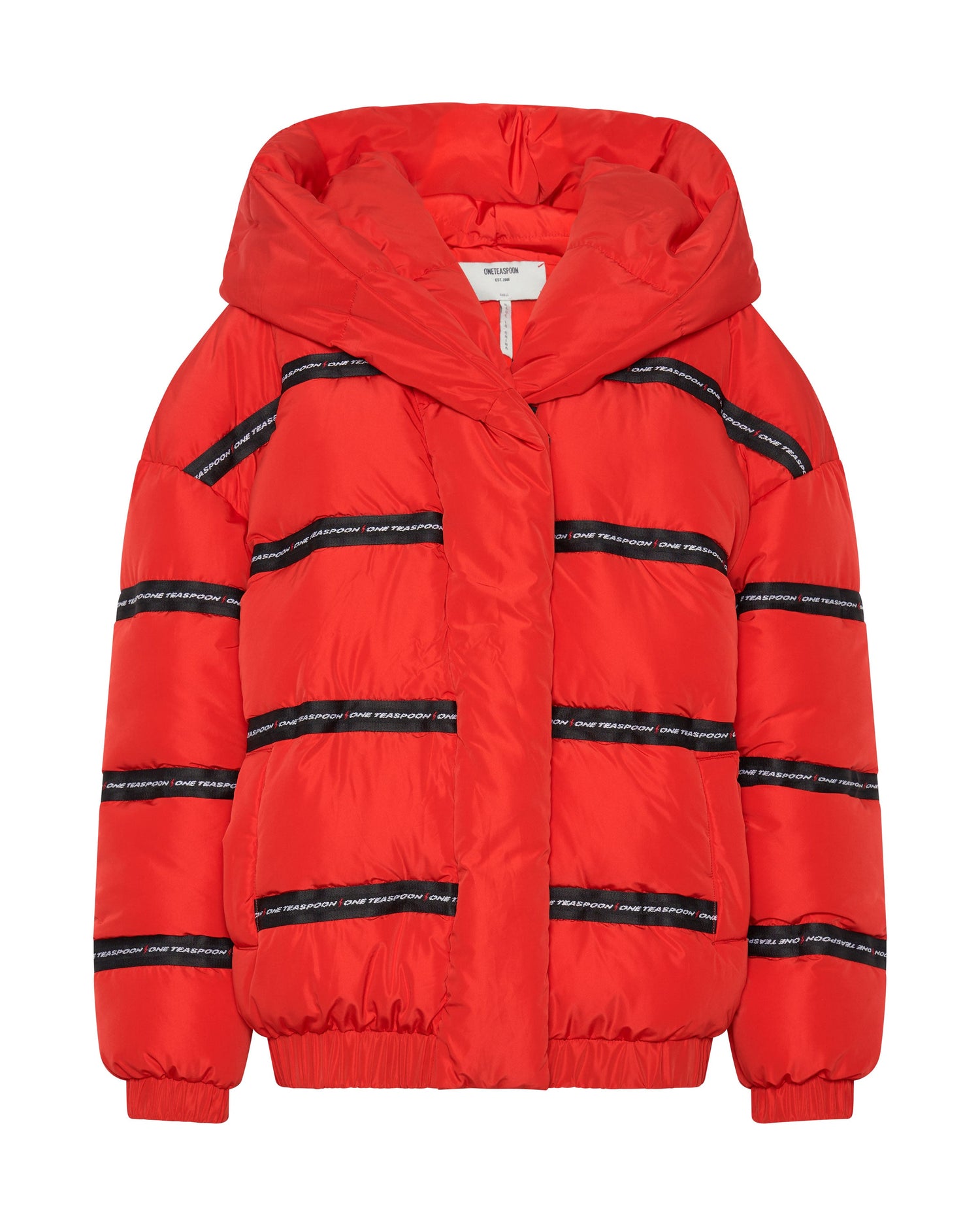 Last Stock ADDICTED PUFFA JACKET