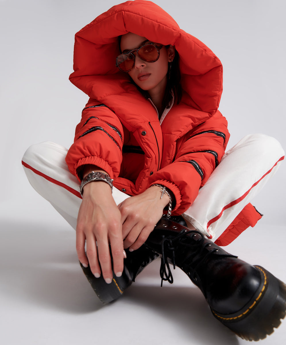 Last Stock ADDICTED PUFFA JACKET