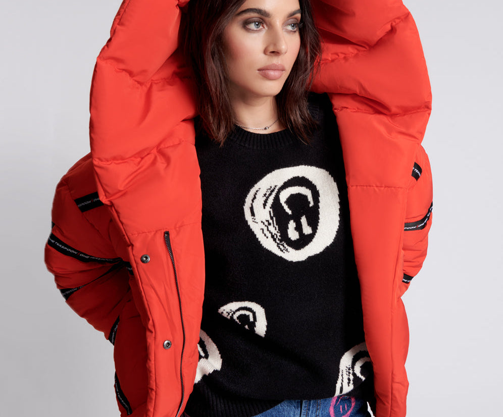 ADDICTED PUFFA JACKET