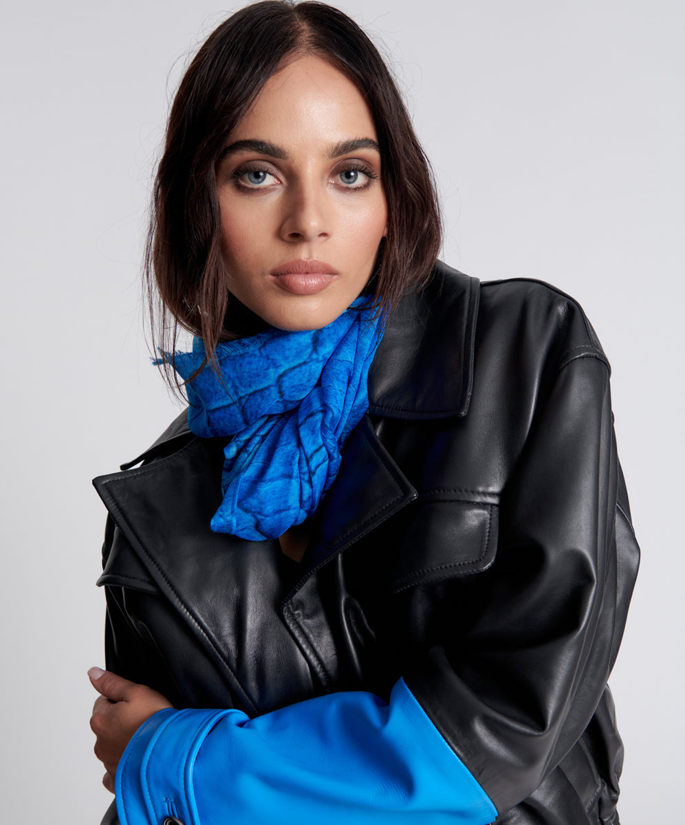 Products ARID TOPAZ SCARF