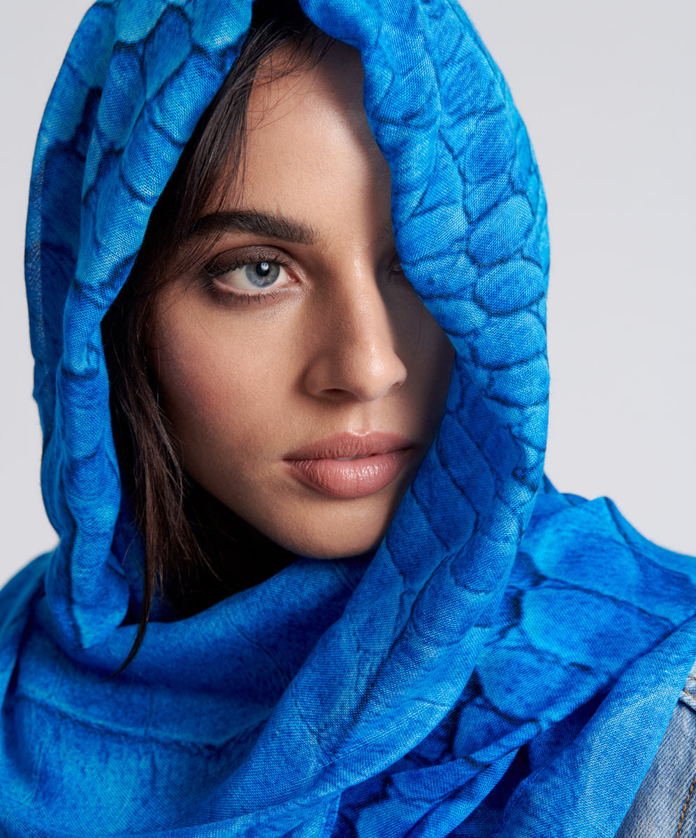 Products ARID TOPAZ SCARF