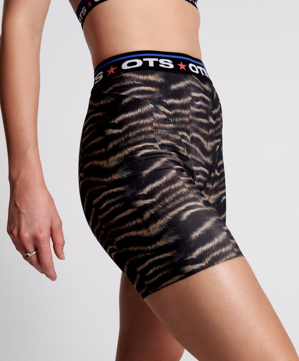 Products O.T.S Cycle Shorts - Dark Animal