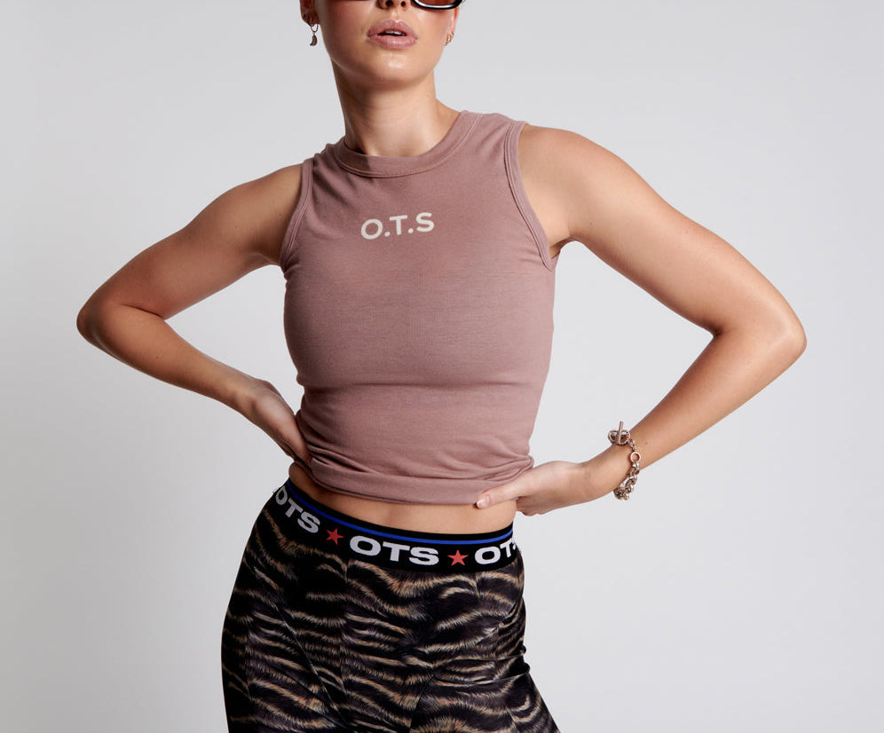 OTS LILAC EQUIPMENT TANK