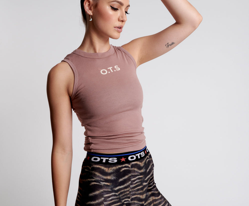 OTS LILAC EQUIPMENT TANK