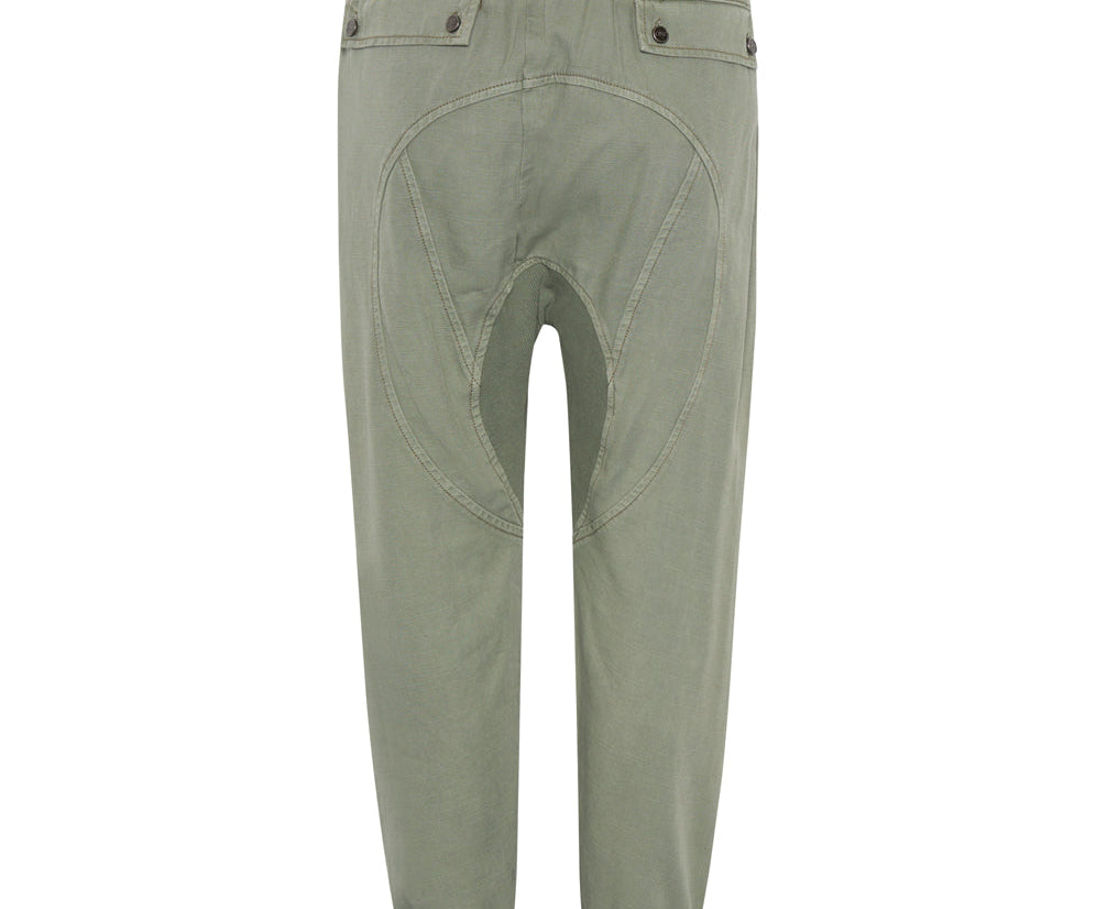 FADED KHAKI CADET PANTS