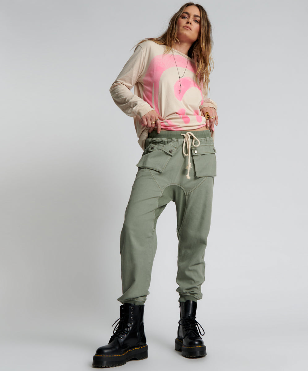 Products FADED KHAKI CADET PANTS