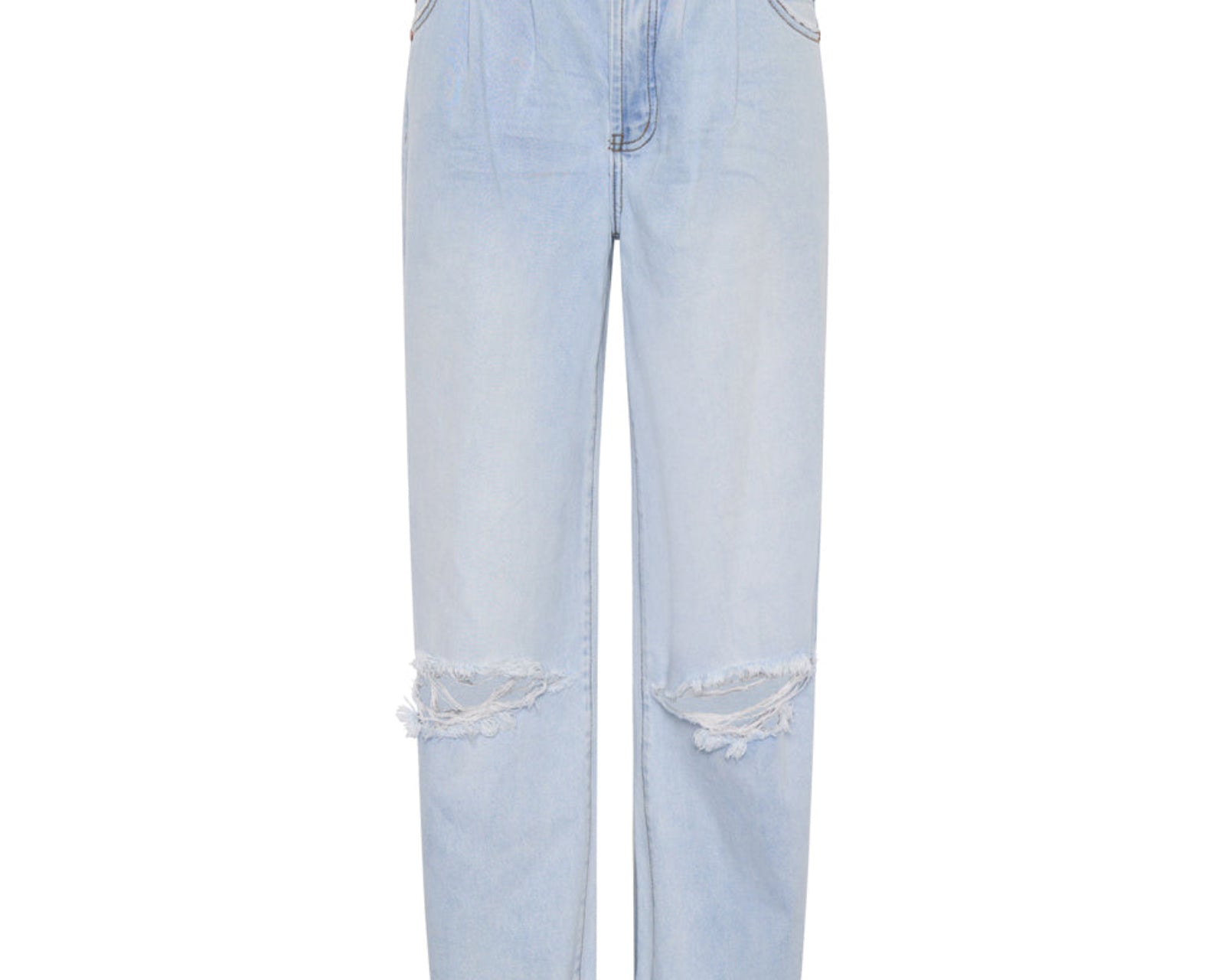 Smiths Low Waist Wide Leg Denim Jeans - Casanova