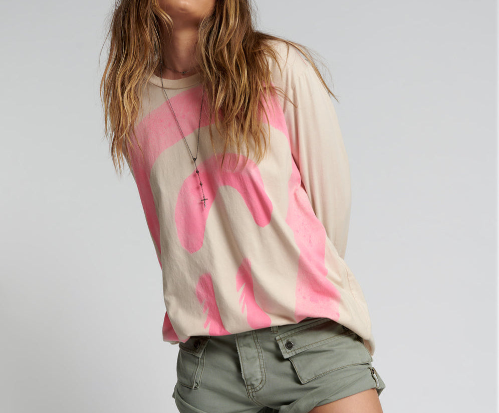 Cadet Bandits Low Waist Denim Shorts - Faded Khaki