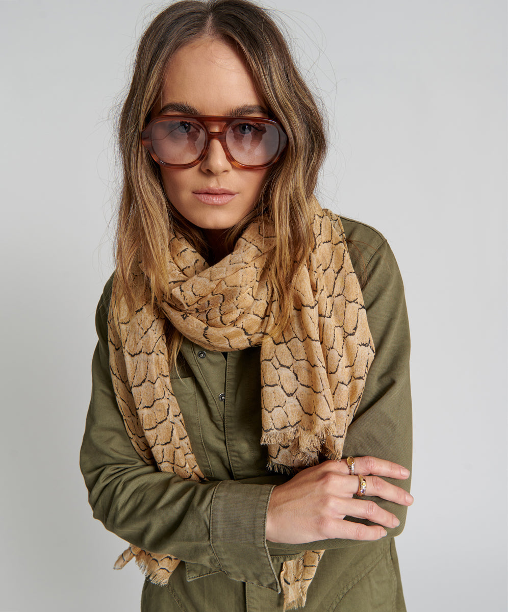Products DELUSION LUXE MODAL SCARF