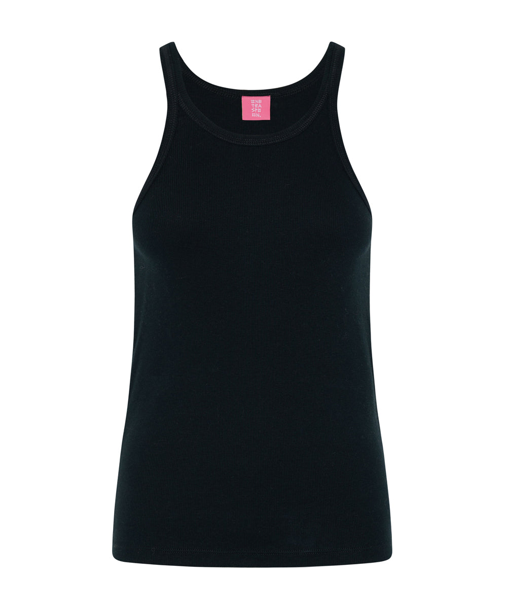 Products BLACK ONE TEASPOON BASIC SINGLET