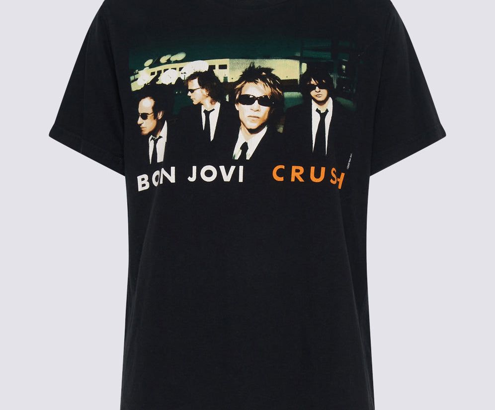 BON JOVI CRUSH VINTAGE TEE