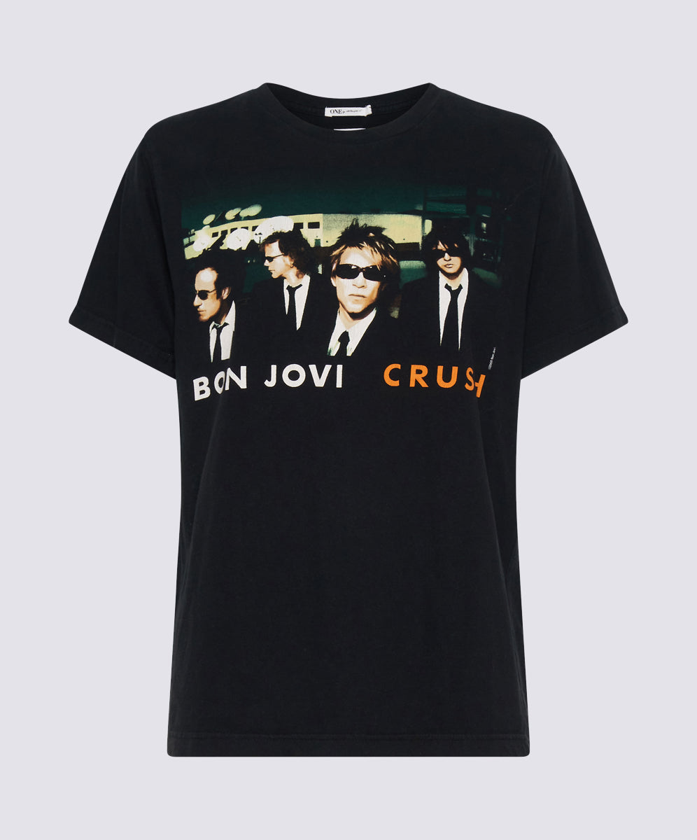 Products BON JOVI CRUSH VINTAGE TEE