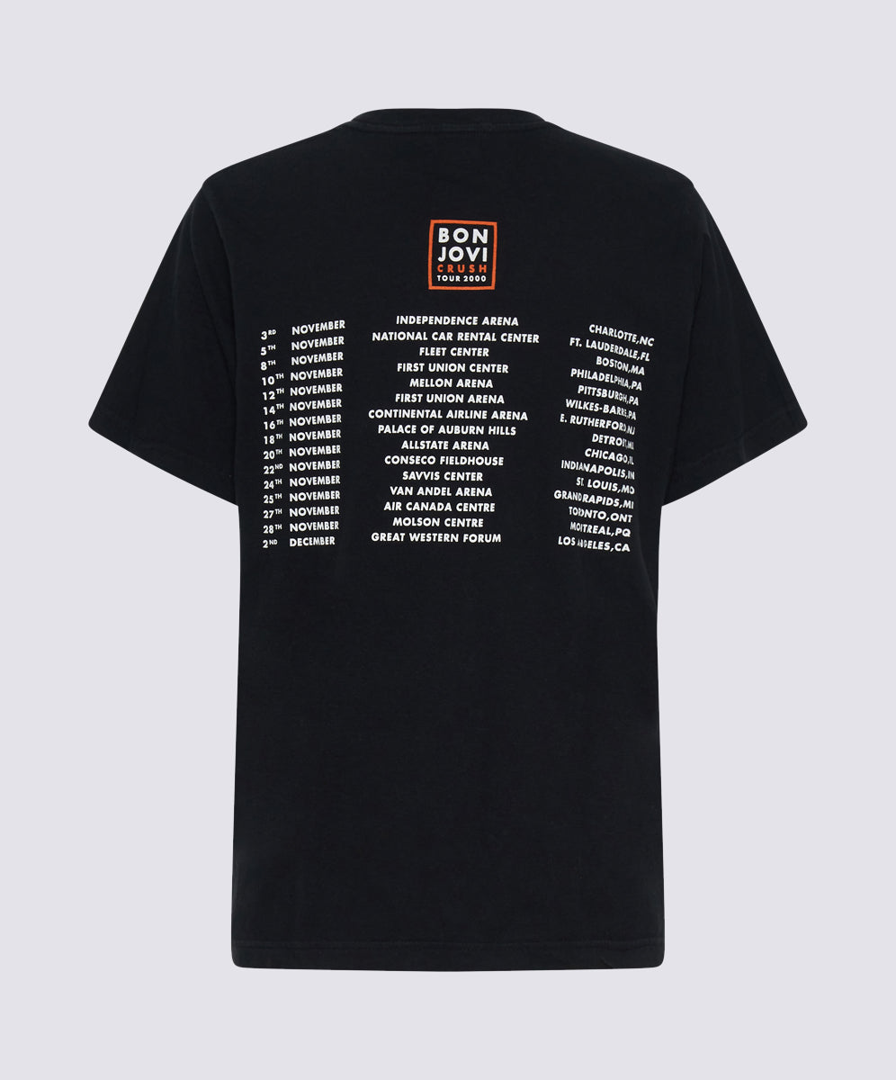Products BON JOVI CRUSH VINTAGE TEE