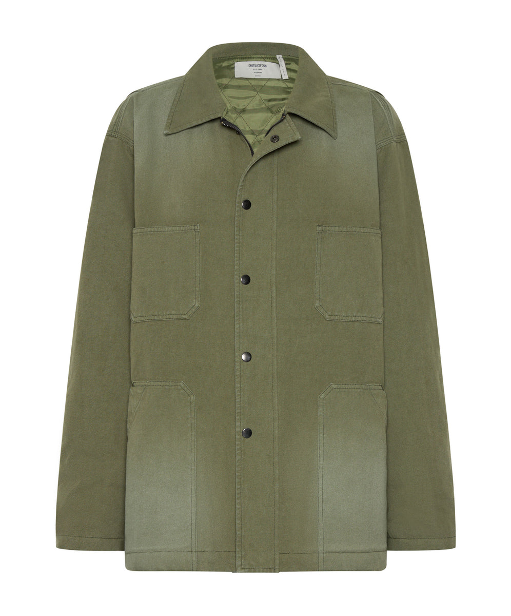 Products MY BOYFRIENDS JACKET KHAKI