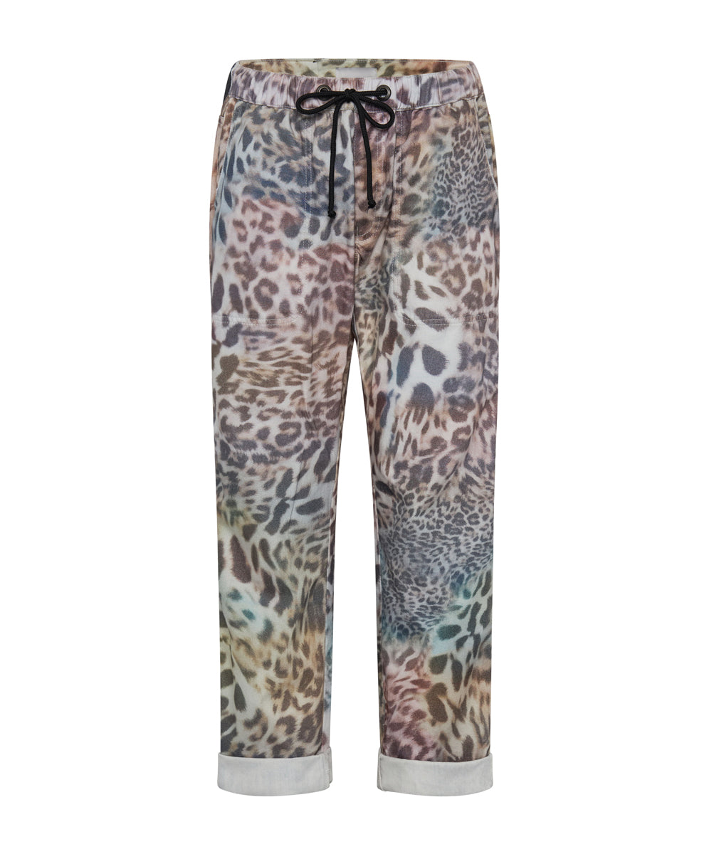 Products ANIMAL SHABBIES DRAWSTRING BOYFRIEND JEANS