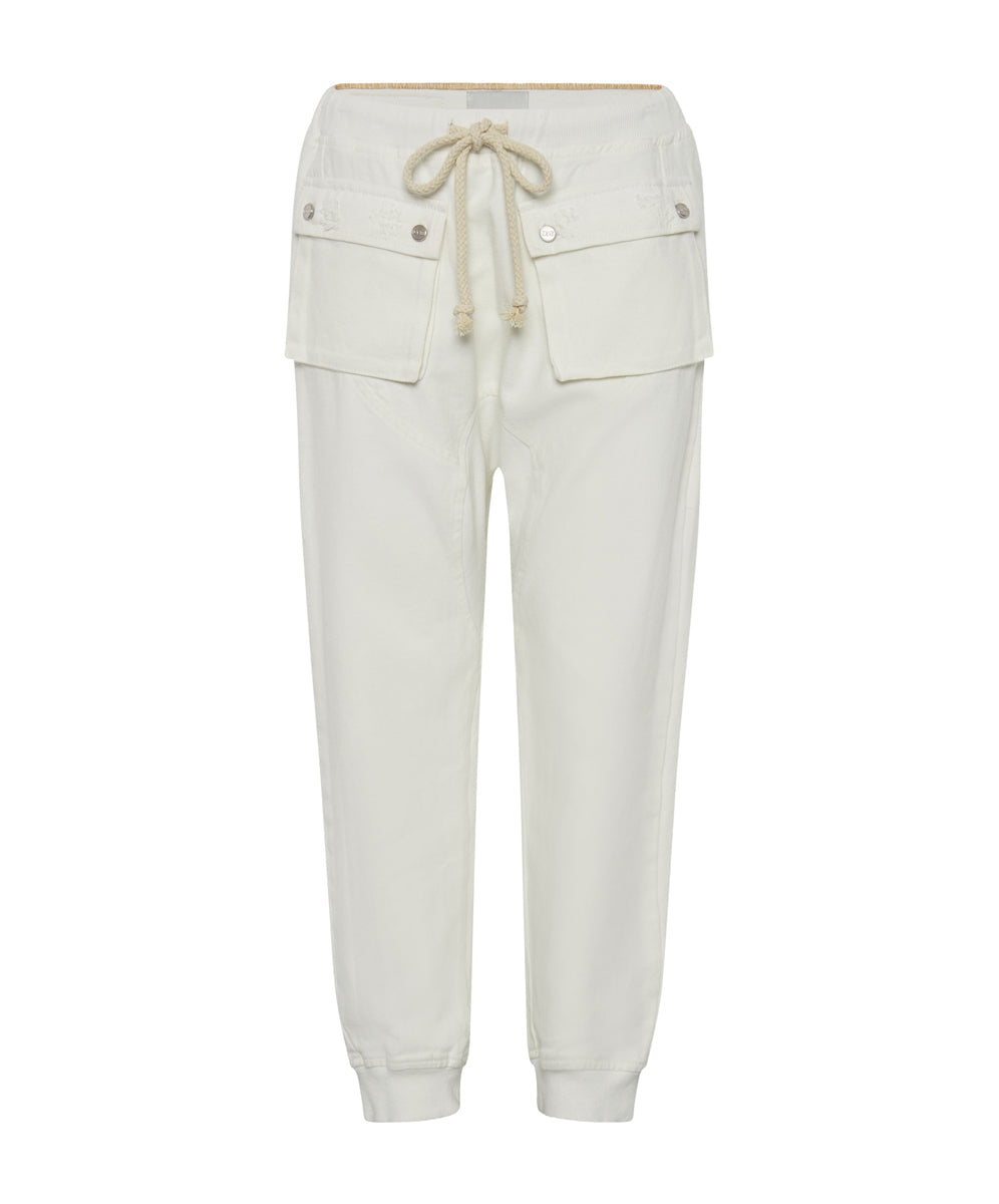 Products PEARL CADET DENIM PANTS