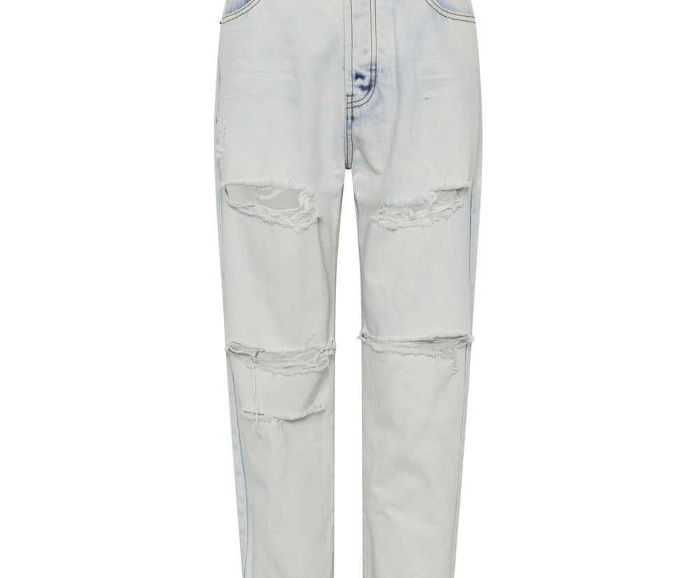 Bandits Low Waist Boyfriend Denim Jeans Florence One Teaspoon