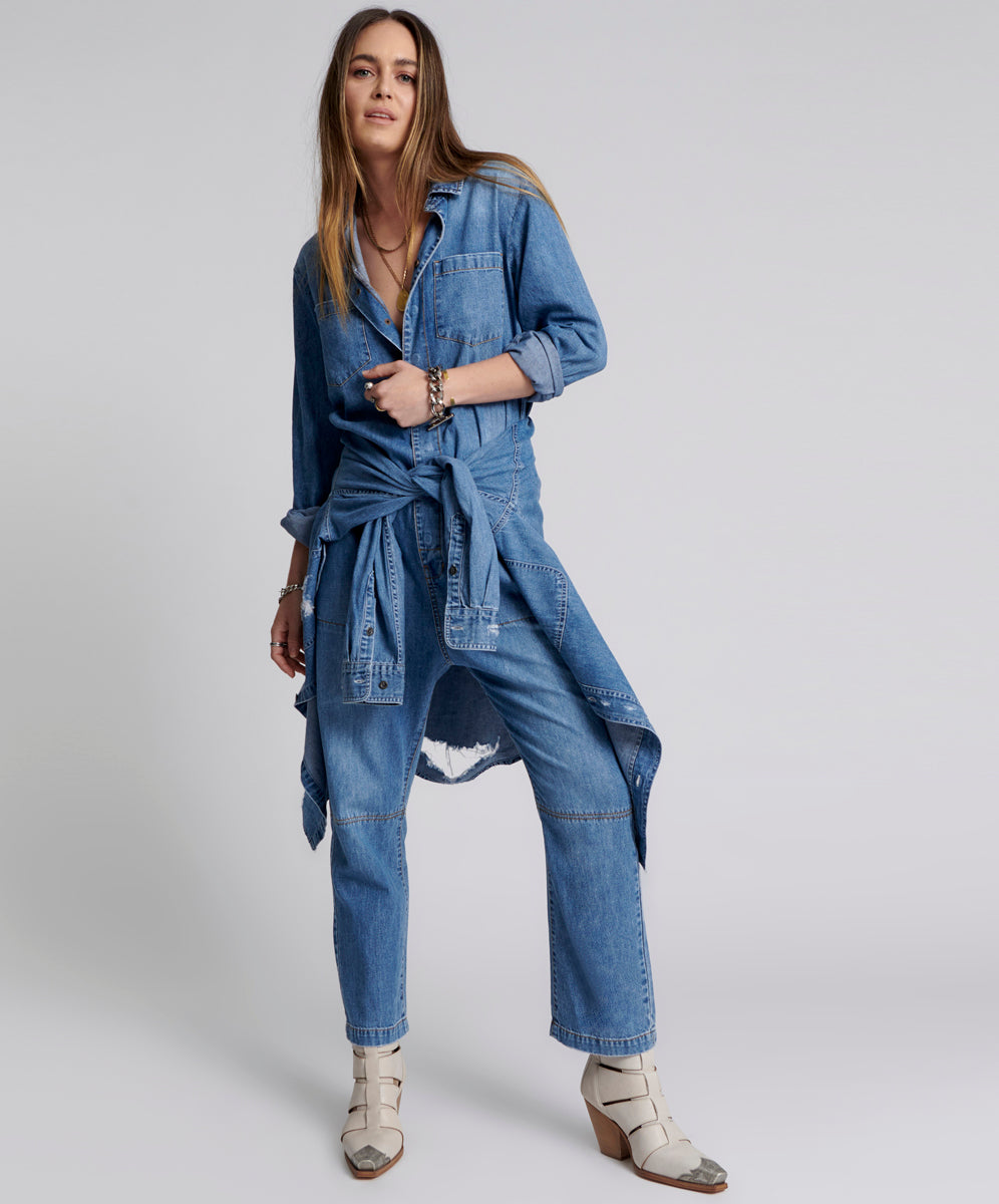 Products PACIFICA PARADISE UTILITY JUMPSUIT