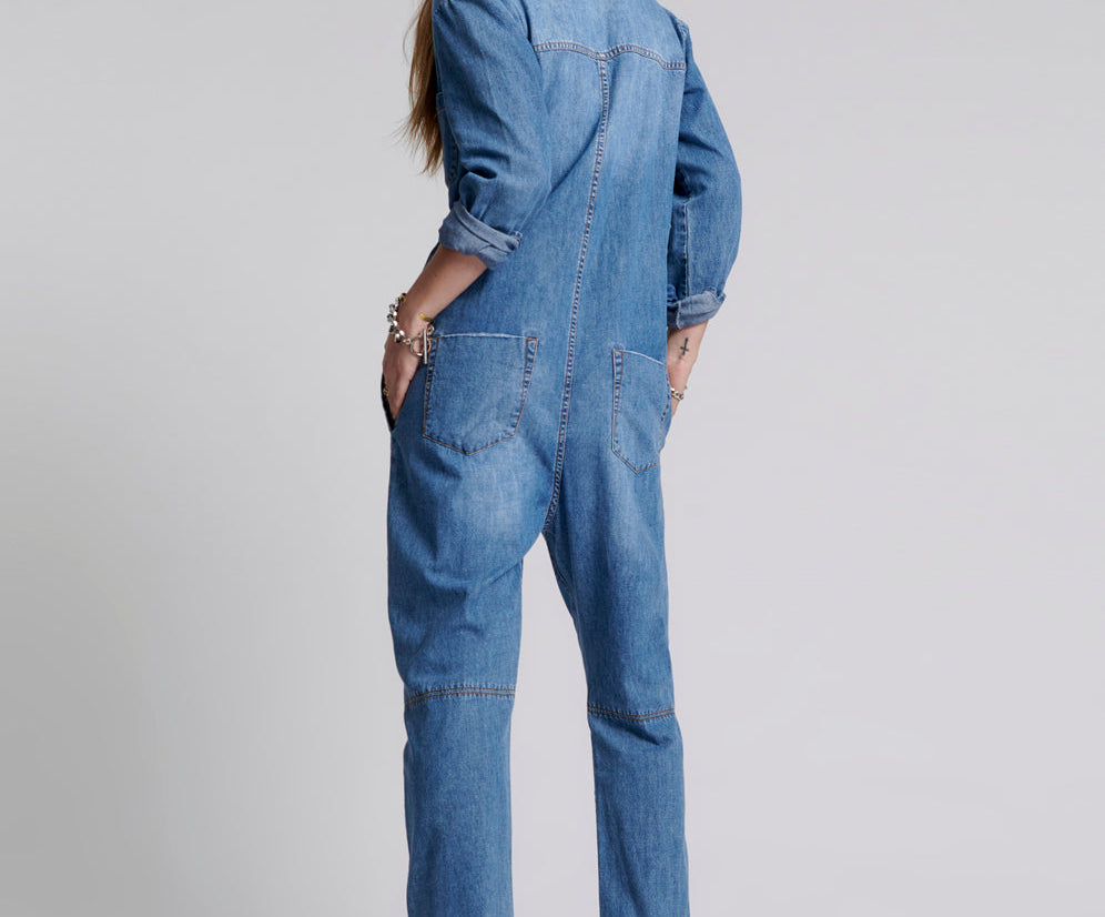 PACIFICA PARADISE UTILITY JUMPSUIT