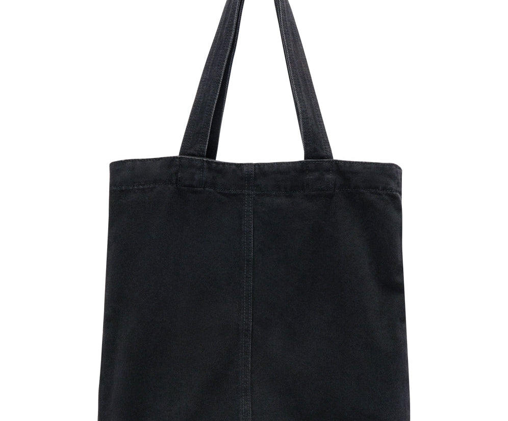 DOUBLE BASS DENIM TOTE
